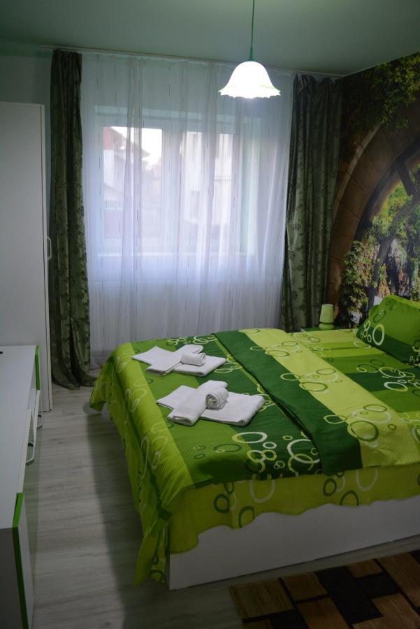 Green Rooms Hunedoara Ngoại thất bức ảnh