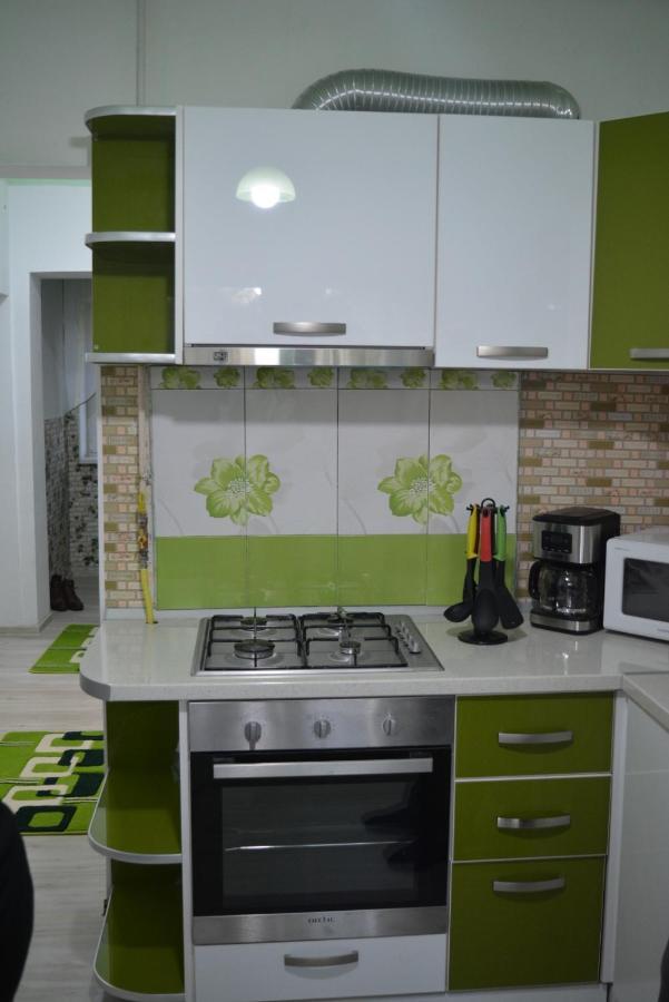 Green Rooms Hunedoara Ngoại thất bức ảnh